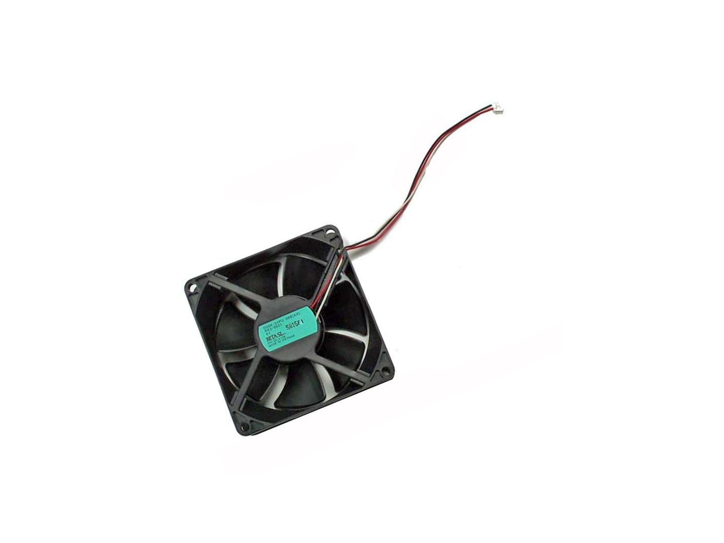 HP CP4005/CM4730/M575/4700/4730 FM5 FM6 and FM7, Cooling Fan, RM1-1757-000