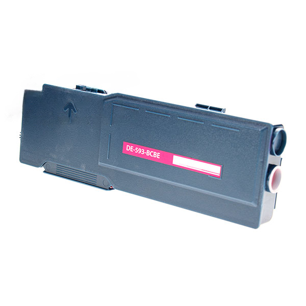 Dell S3840 S3845 Compatible Magenta 9K Extra High Yield Toner Cartridge, 593-BCBE