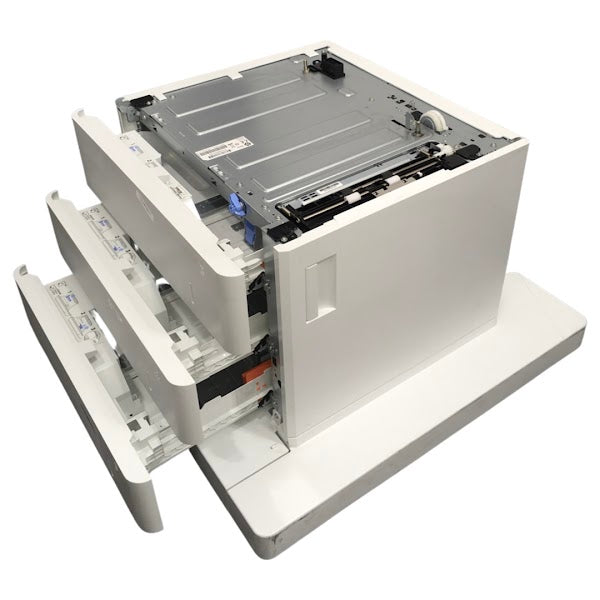 HP M631 M632 M633 M634 M635 3x550-Sheet Paper Feeder Cabinet