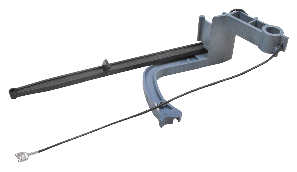 Lexmark OEM T650/T652/T654/T656/X658/X656/X654/X652 Right Charge Roll Arm Assembly w/Cable, 40X1893