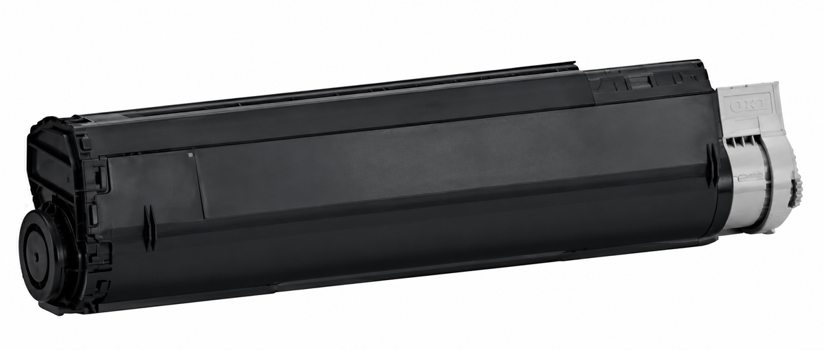 Okidata 5780/5980 Black Toner Cartridge, 52112901