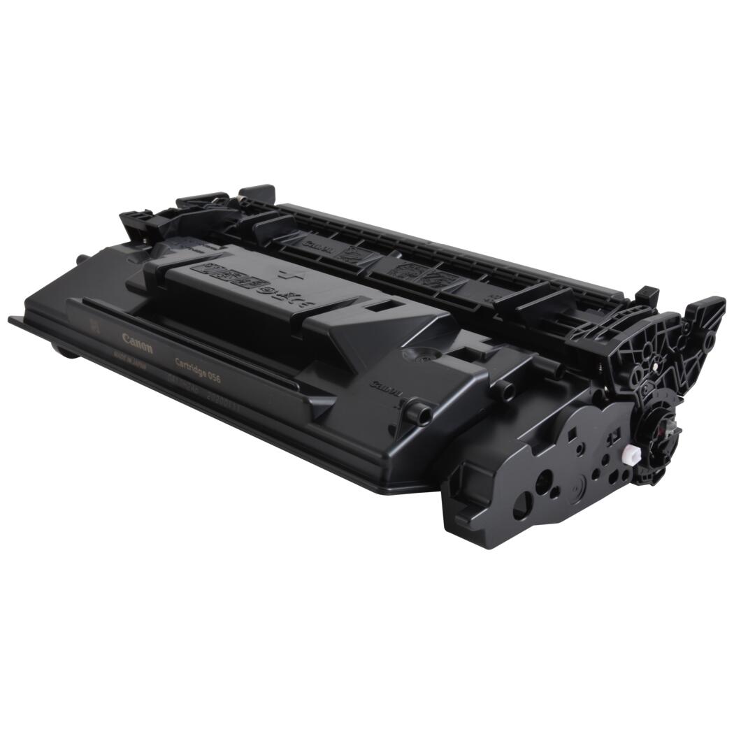 Canon CRG-056 Compatible Toner Cartridge Black 10K Yield, 3007C001AA