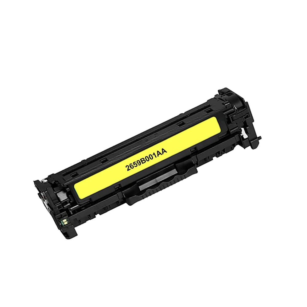 Canon CRG-118 Remanufactured Toner Cartridge Yellow 2.9K Yield, 2659B001AA