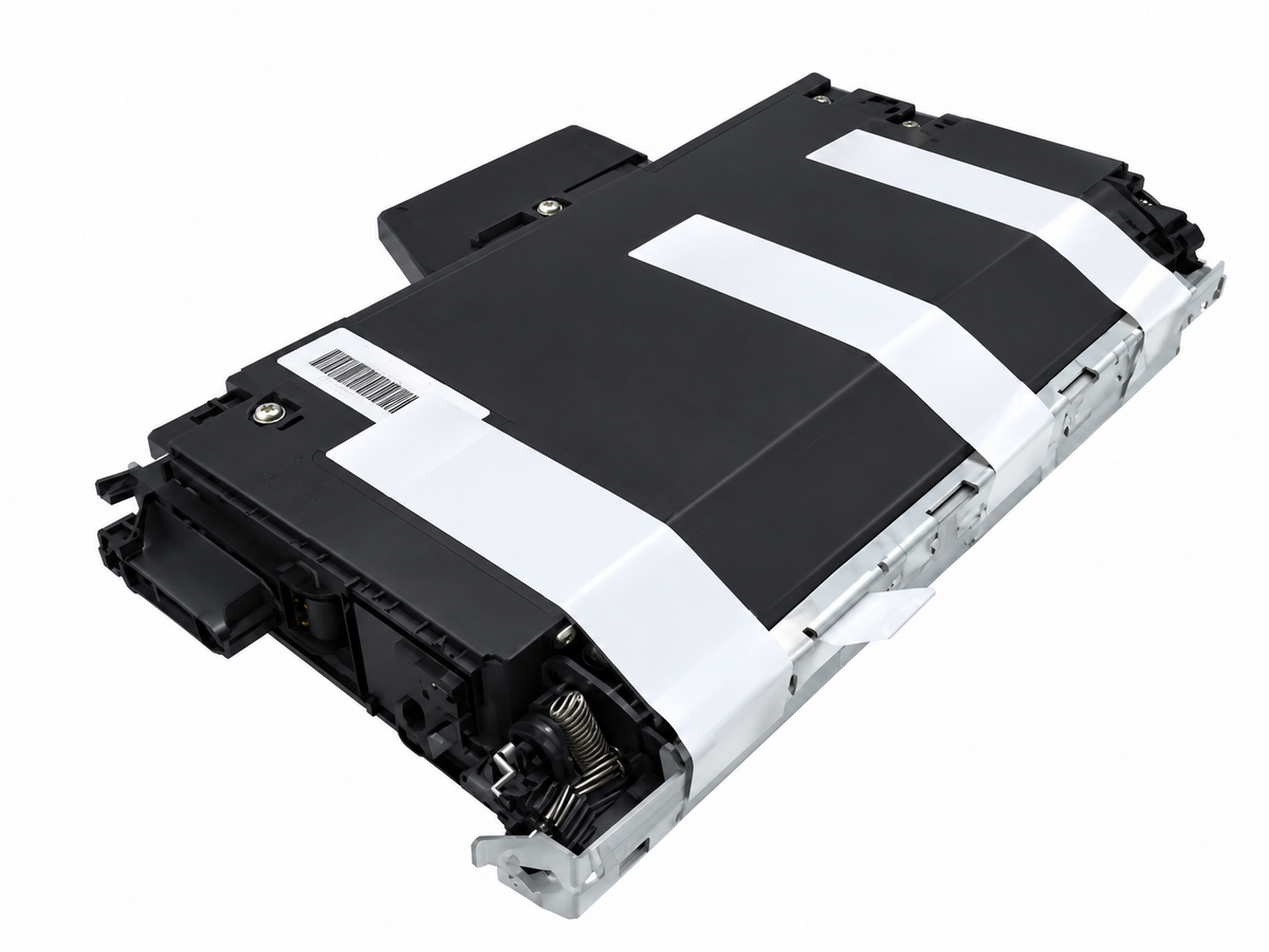 Tektronix Phaser 560 Yellow Toner, 016-1539-00