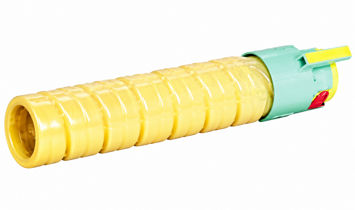 Ricoh CL4000DN Type 145 Standard Yellow Toner Cartridge, 888277