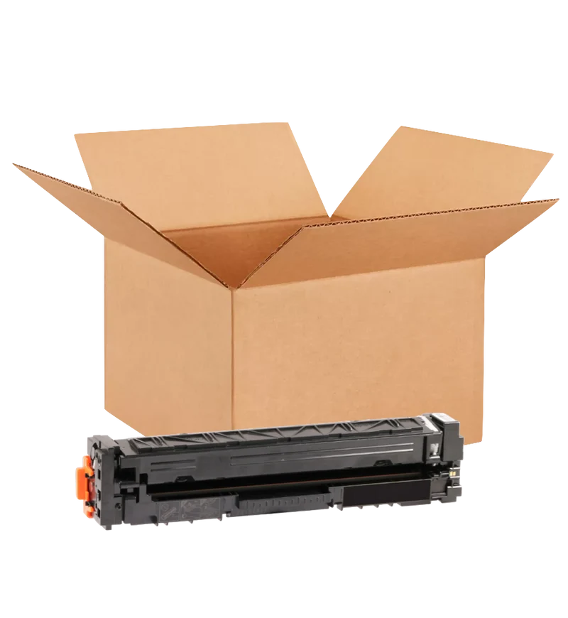 HP 201X Black Toner Cartridge New Open Box, CF400X