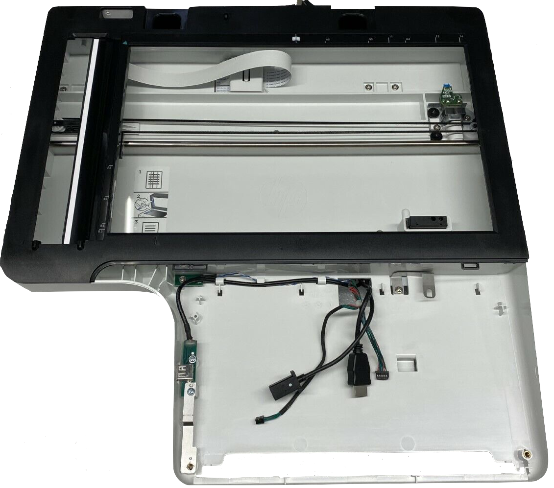HP M577dn/M577f/M577z/M577c Image Scanner (Refurbished), B5L46 HP M577dn/M577f/M577z/M577c Image Scanner (Refurbished), B5L46