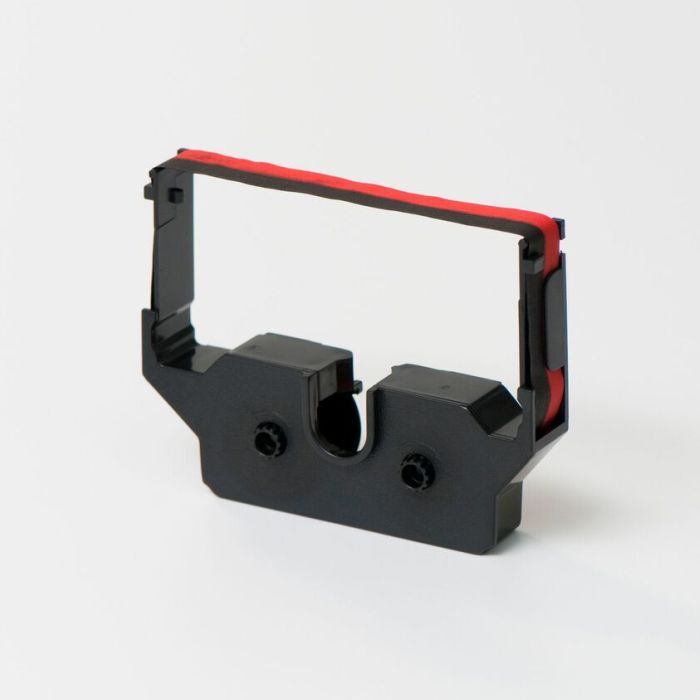 Epson Compatible 6 Pack Black/Red POS Ribbon, ERC-02BR