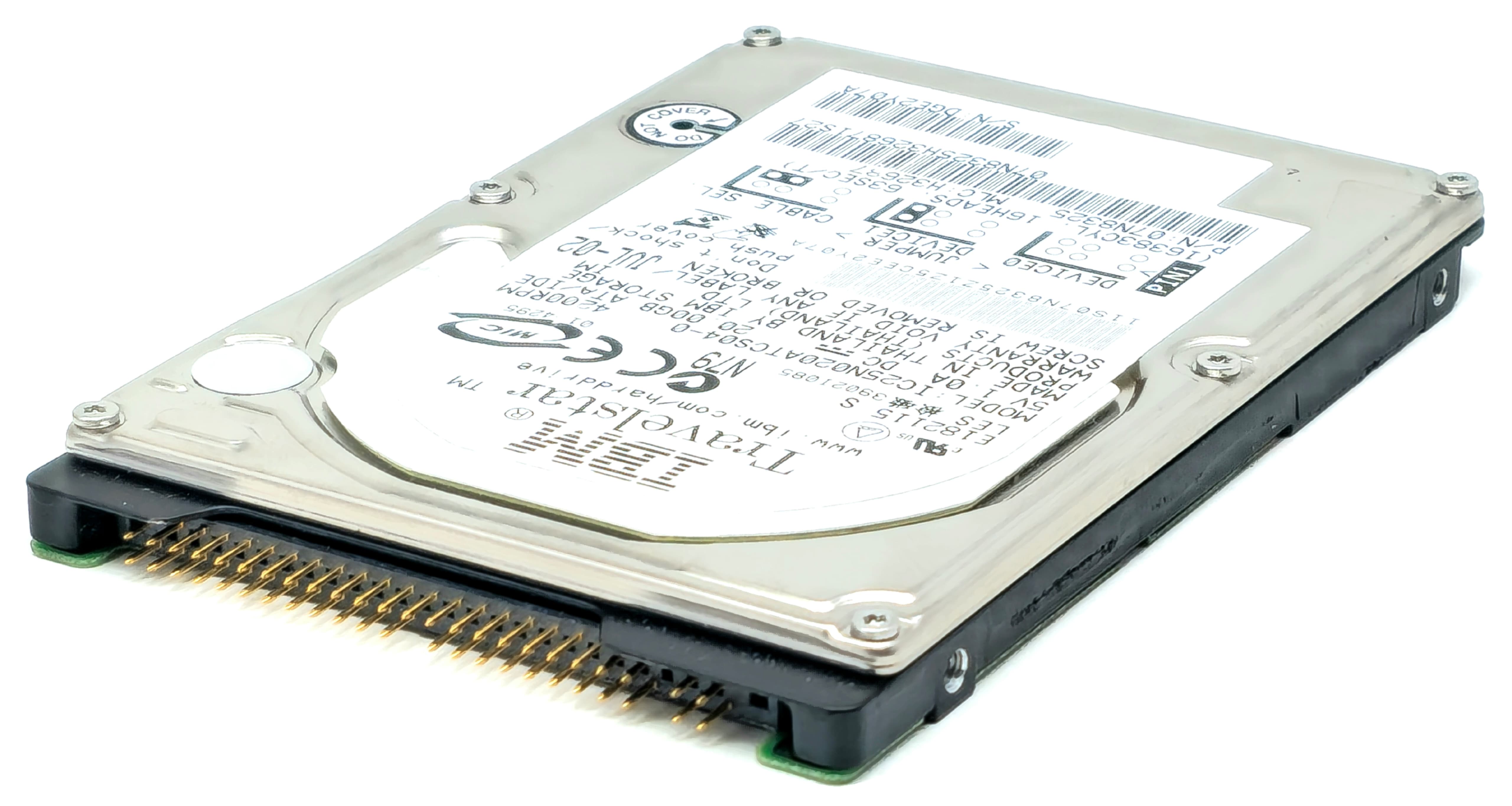 Xerox WC3655 Refurbished HDD, 604K90931