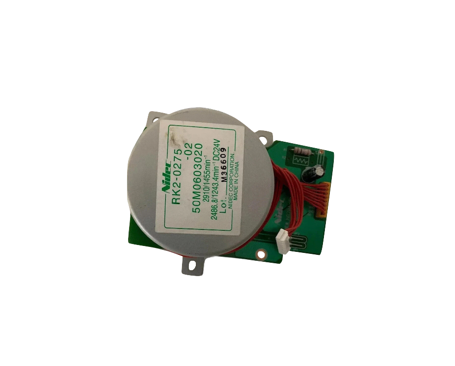 HP 4345/4250/4240 Toner Cartridge Motor, RK2-0275
