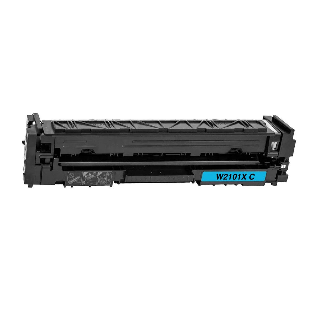 HP 210X Compatible Toner Cartridge Cyan 5.5K High Yield, W2101X