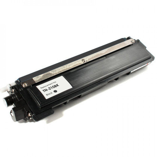 Brother DCP-9010/DCP-3040 Remanufactured Toner Cartridge Black 2.2K Yield, TN210BK