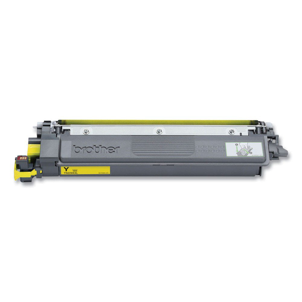 Brother Compatible Toner Cartridge Yellow 4K Super High Yield, TN229XXLY