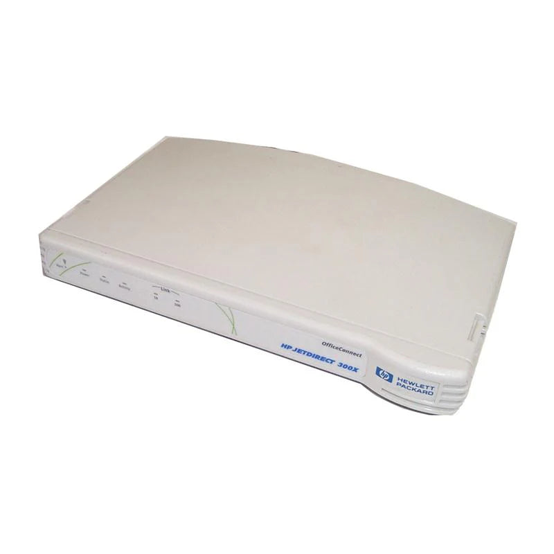 HP 4/IID/IIP/IIID 300X External Print Server Module, J4101B