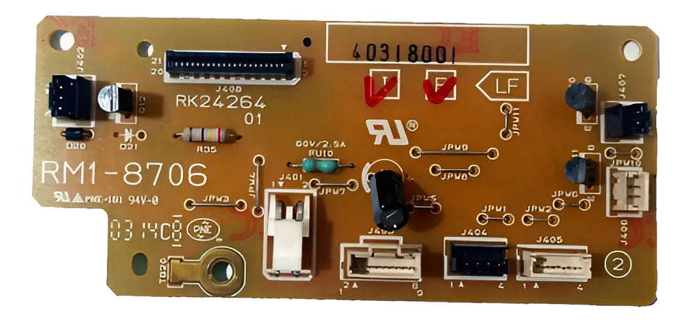 HP M276nw/M251n Pc Driver Board, RM1-8706