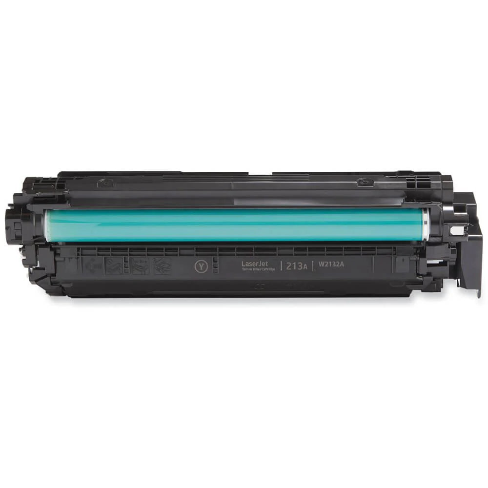 HP 213A Compatible Toner Cartridge Yellow 3K Yield, W2132A