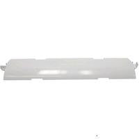 HP OEM 4345/4730/M4345/M4349/CM4730 White Backing Plate Assembly, PF2282P025NI