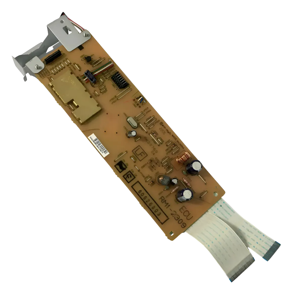 HP 1022/1020 Engine Control Unit PC Board, RM1-2309