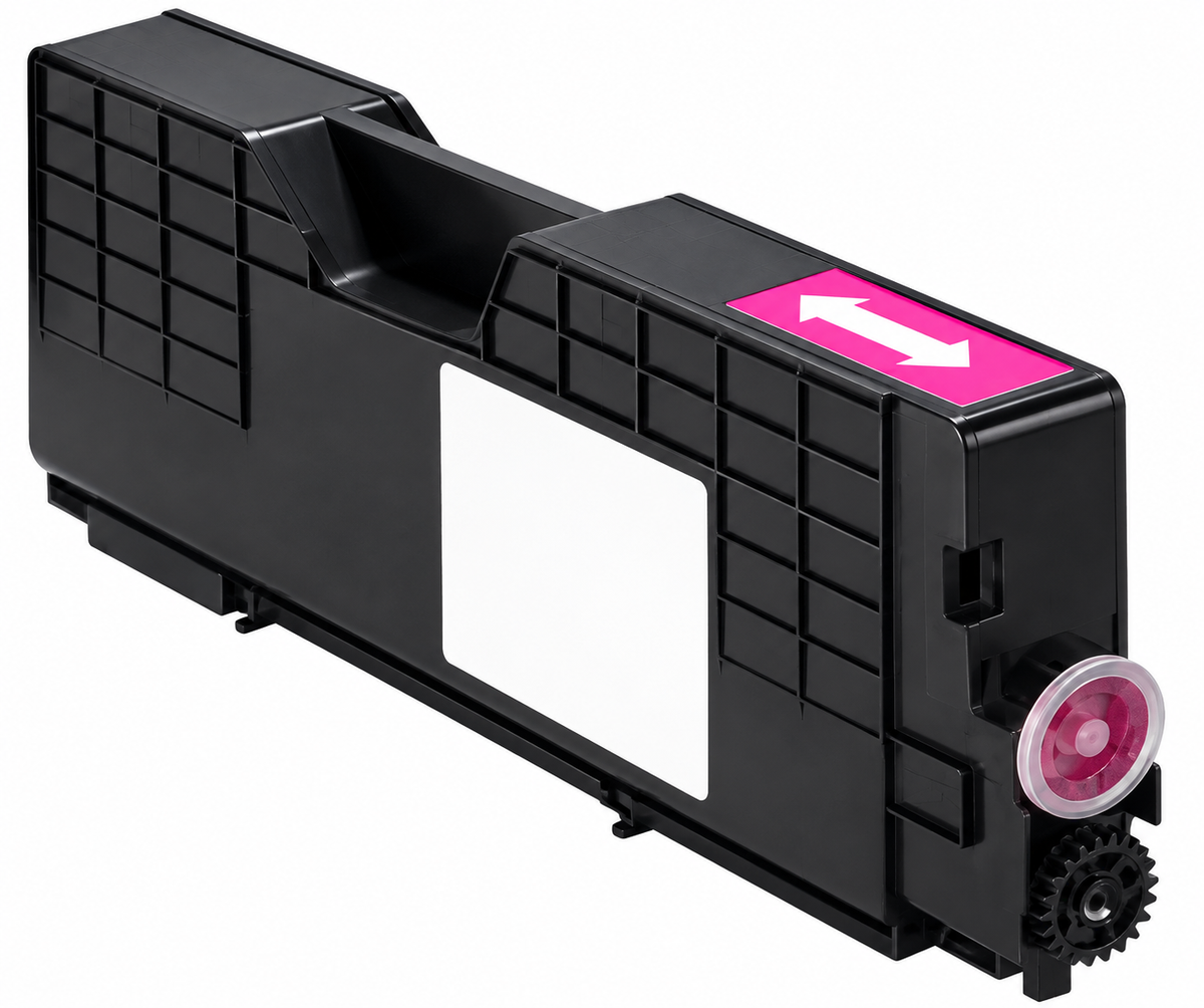 Ricoh CL3500N Type 165 Magenta Toner Cartridge, 402554