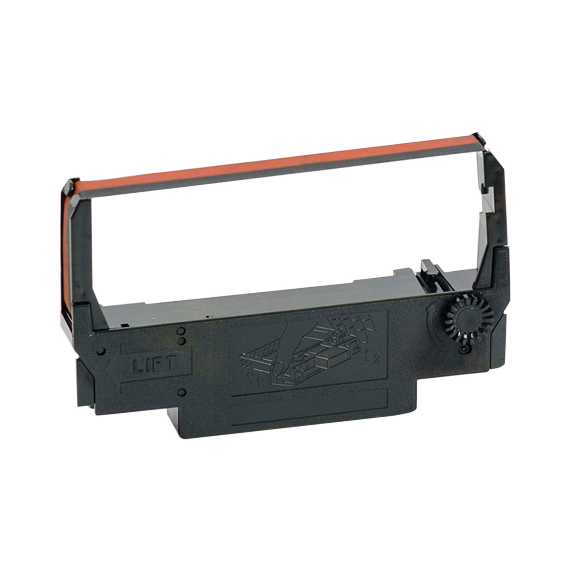 Epson Compatible 6 Pack Value Black Pack POS Ribbon, ERC-30B