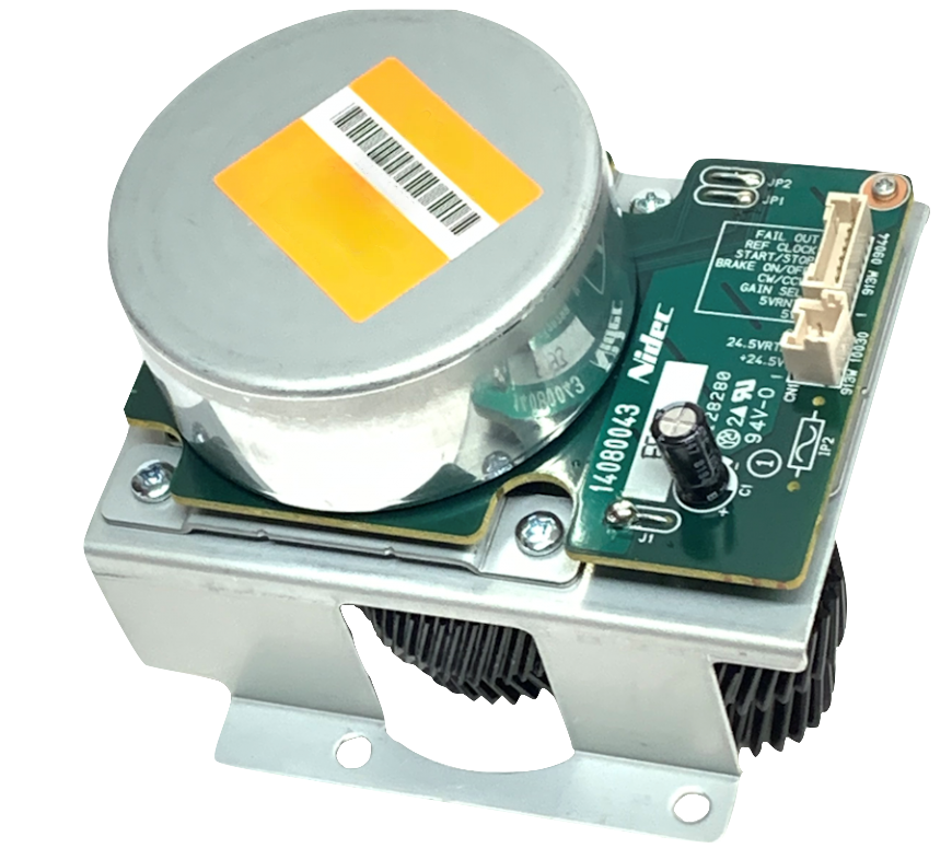 Xerox 7845/7855 Fuser Drive Motor Assembly, 007K18580