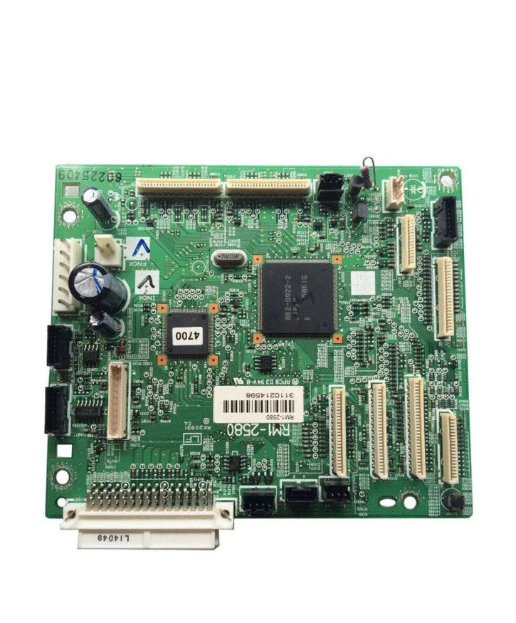 HP 3600/3800/CP3505 DC Controller, RM1-2580