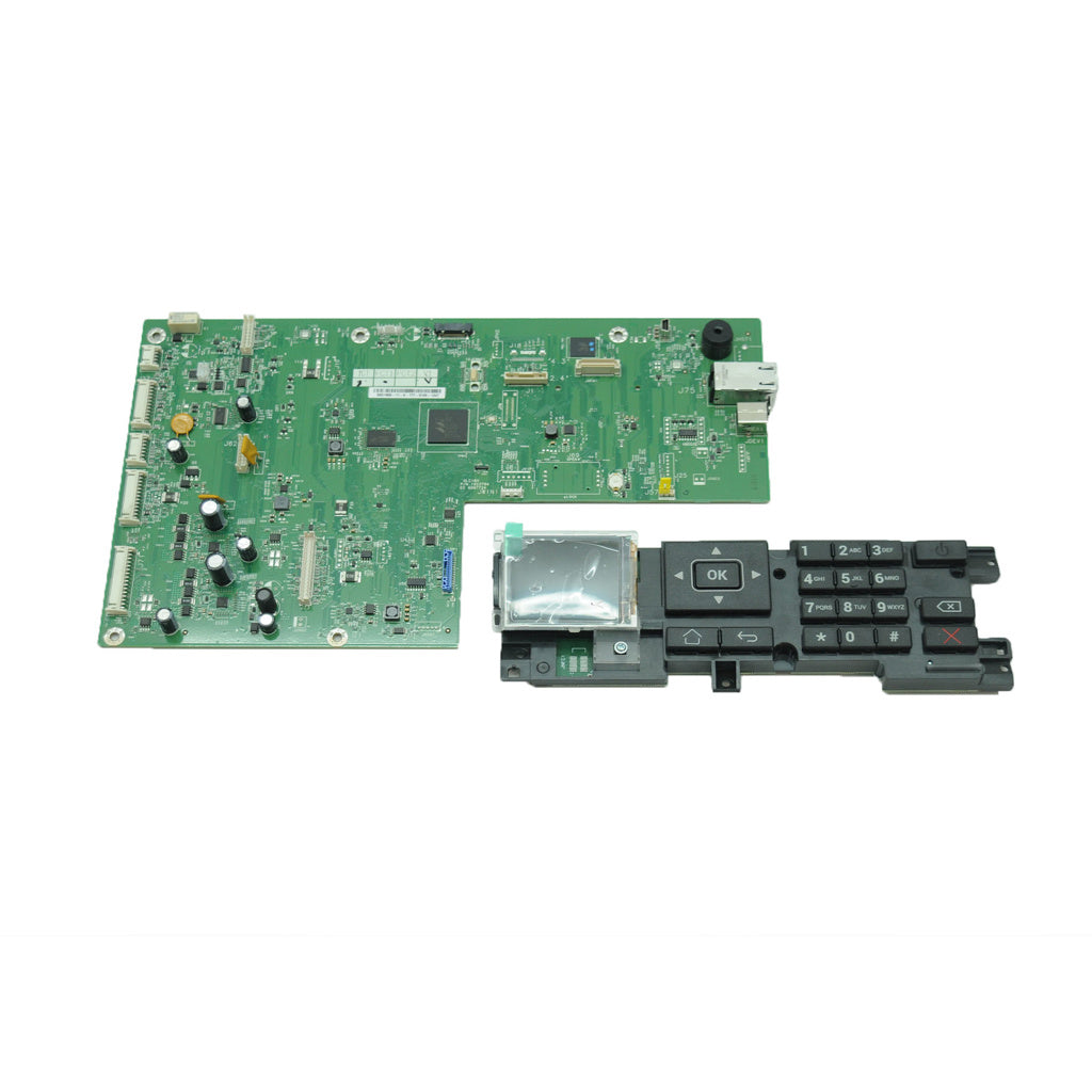 Lexmark MS823DN Main board & Operator Panel Matching set 41X1733 & 41X2606