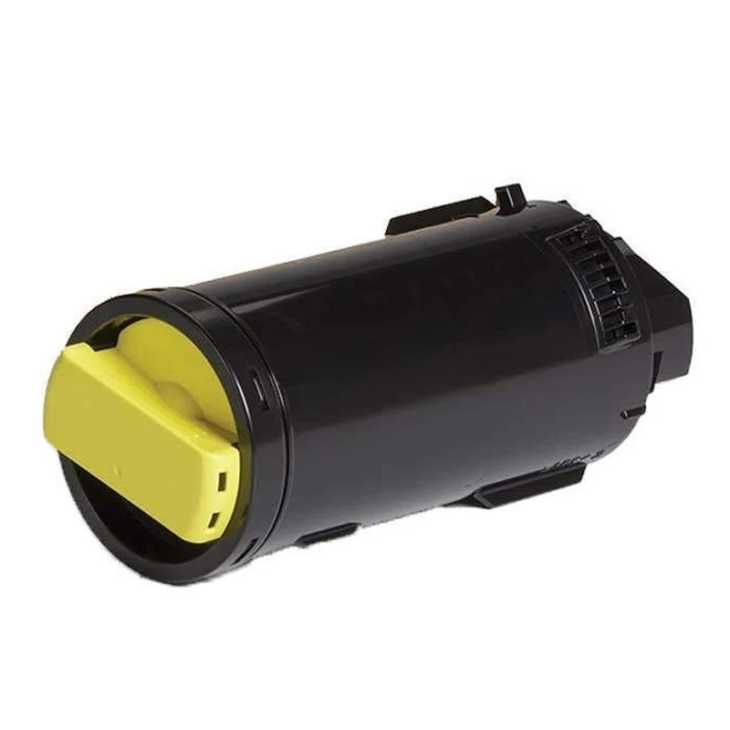 Xerox VersaLink C500/C505 Metered Yellow Toner Cartridge, 106R3857