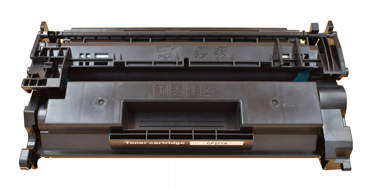 HP 77A Black Toner Cartridge, CF277A