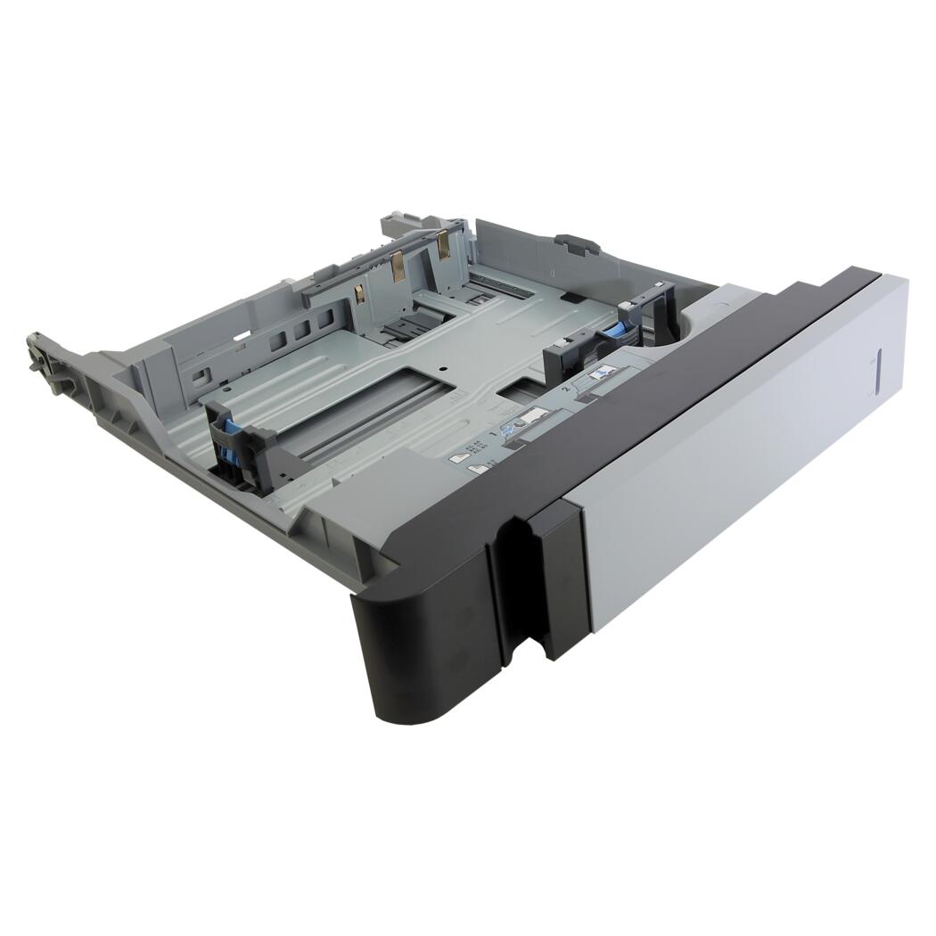 HP OEM M806dn/M830z/M806x+/M830zm Cassette Paper Tray Assembly, RM1-9726