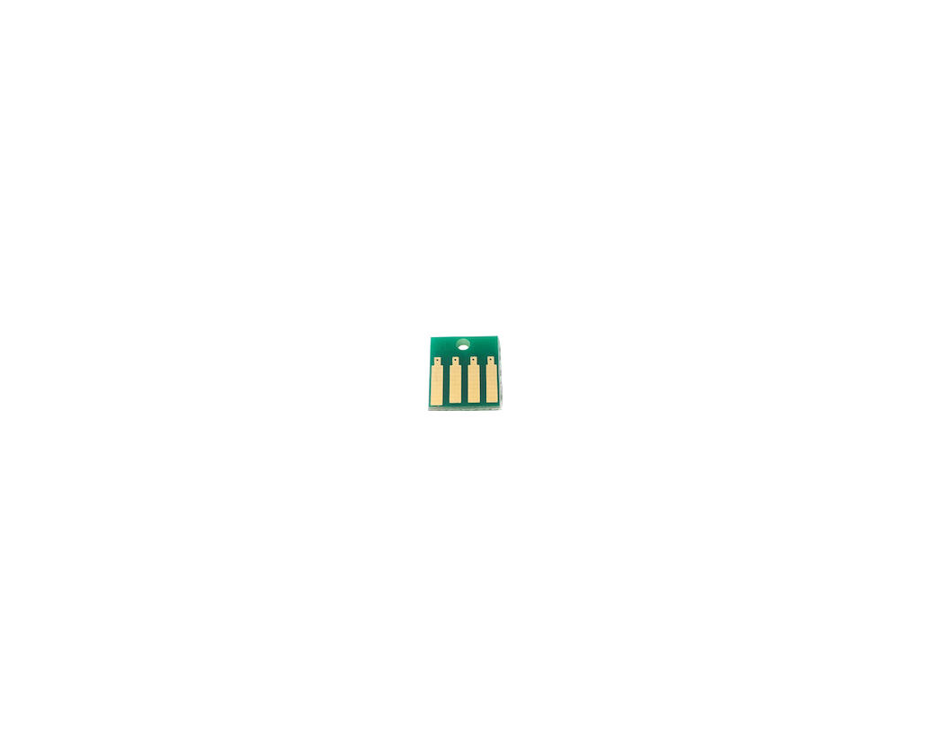 Lexmark MS710, MX710, MS711, MX711 Toner Chip, (521H, 524H, 621H, 624H)