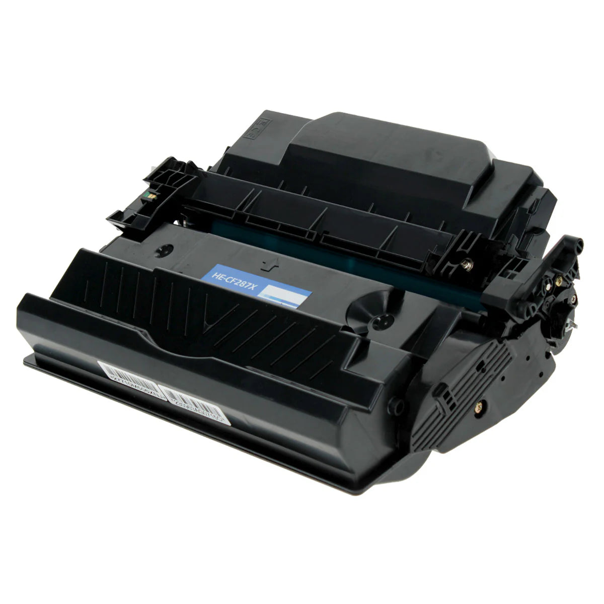 HP 87X Compatible Black 24K High Yield Jumbo Toner Cartridge, CF287X