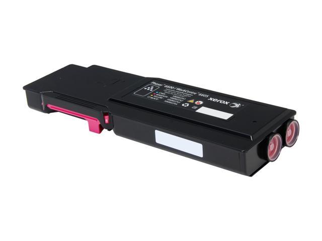 Xerox Phaser 6600/6605 Standard Magenta Toner Cartridge, 106R2242