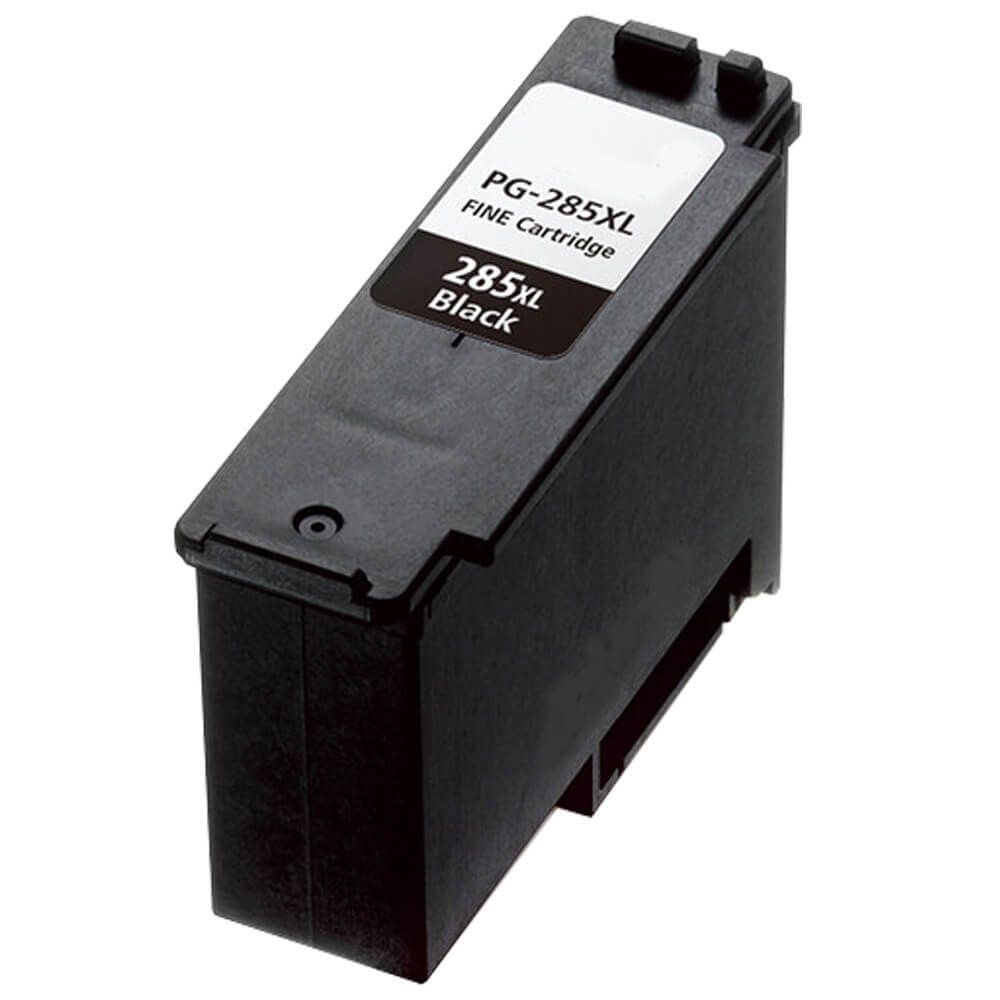 Canon TR7820/TS7720/TS7722 Remanufactured Inkjet Cartridge Black 400 High Yield, PG-285XL