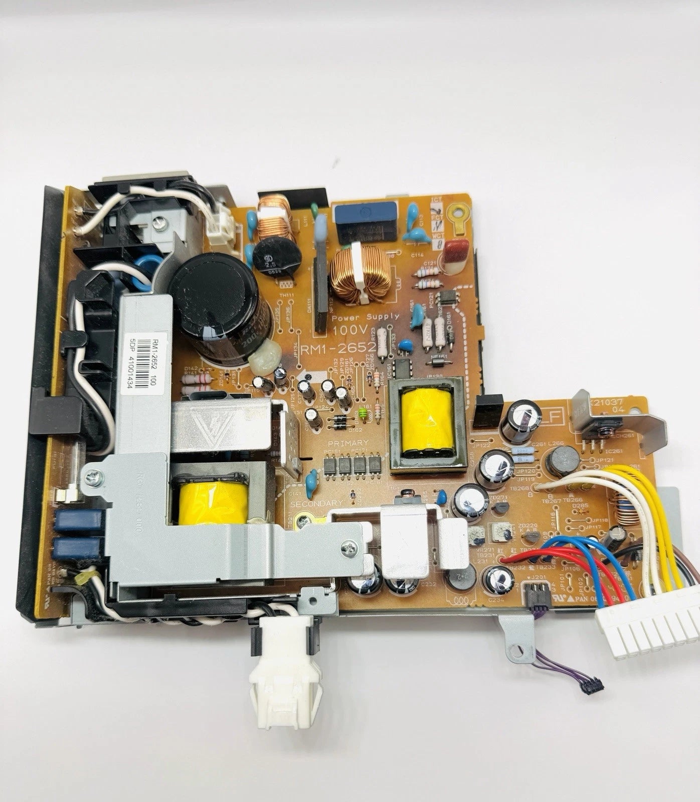 HP 5200/5200dtn/5200L/5200n/5200tn Low Voltage Power Supply, RM1-2926