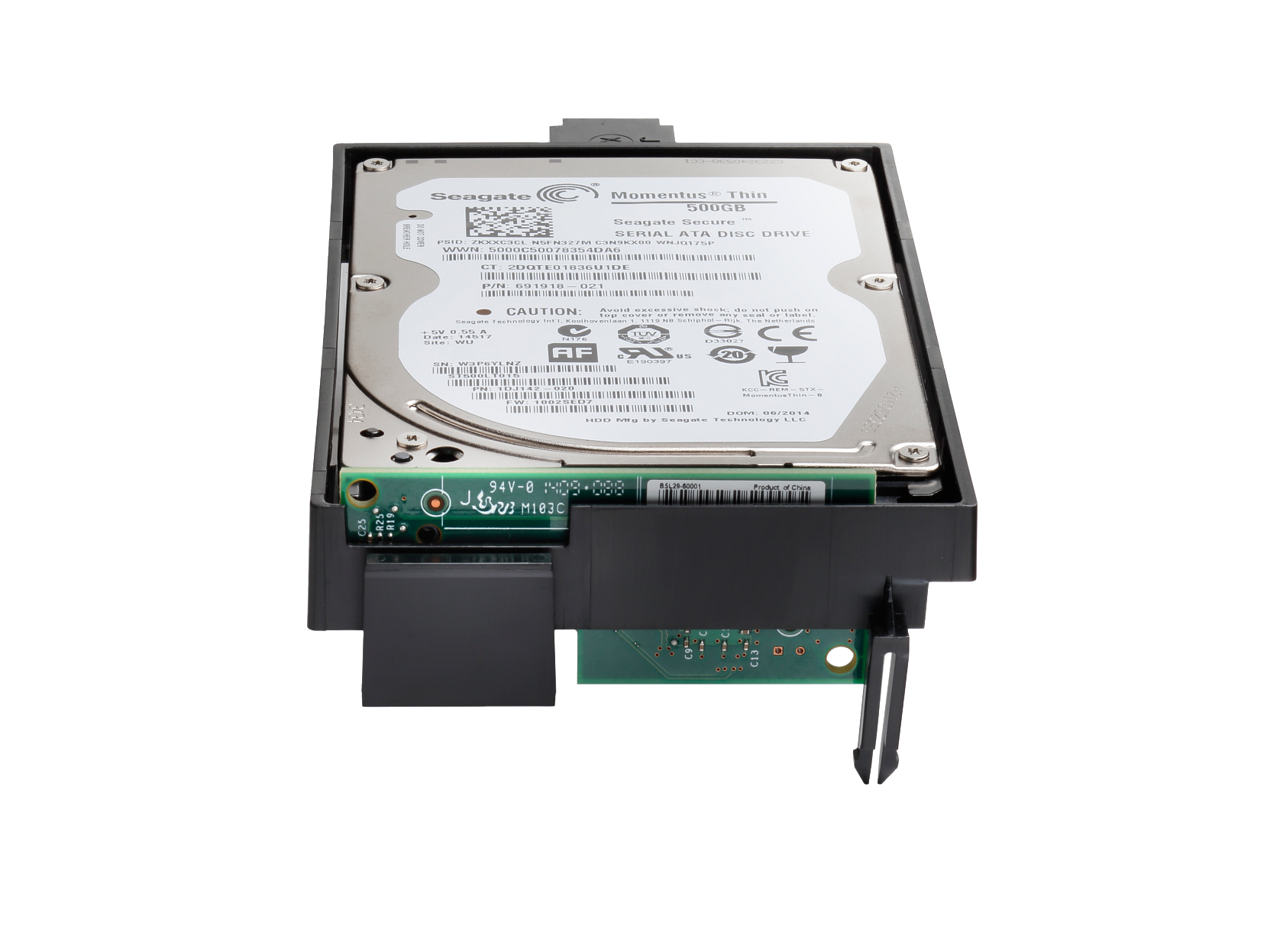 HP M605/M577/M506/M681/M682/M632 500GB Hard Disk Drive, B5L29-67903