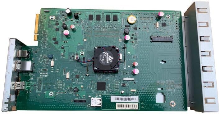 HP X555dn/X555xh Formatter (Main Logic) PC Board Assembly, C2S11-67904