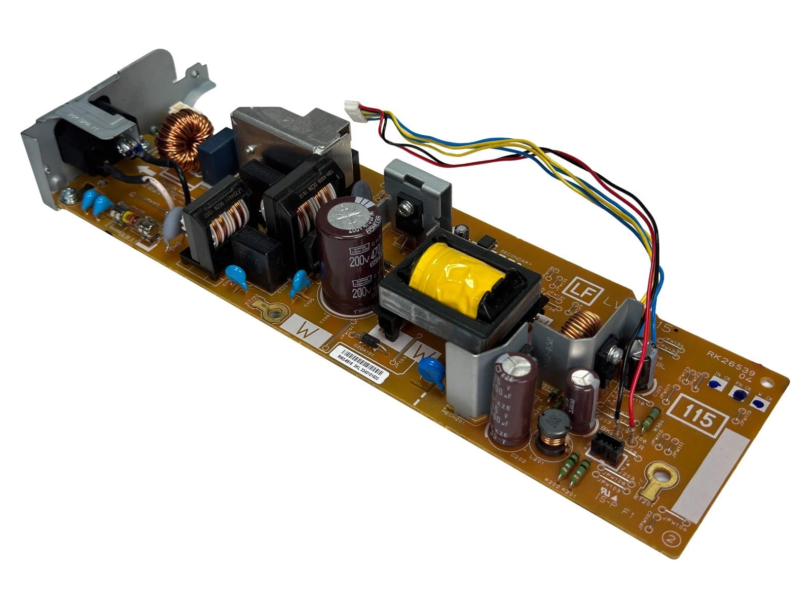 HP M426/M427 Low Voltage Power Supply, RM2-8518