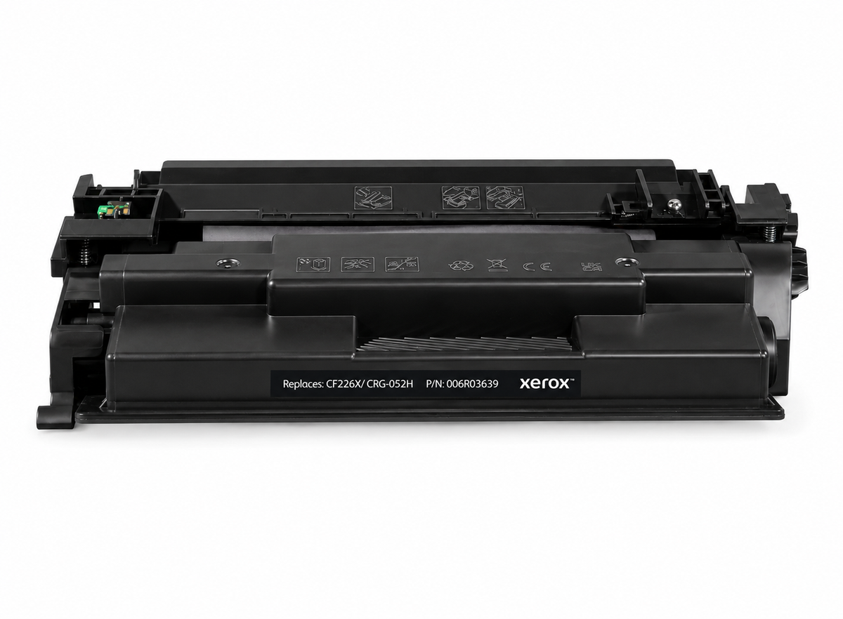 Xerox Brand HP M402/M426 CF226X Black Toner Cartridge, 6R3639