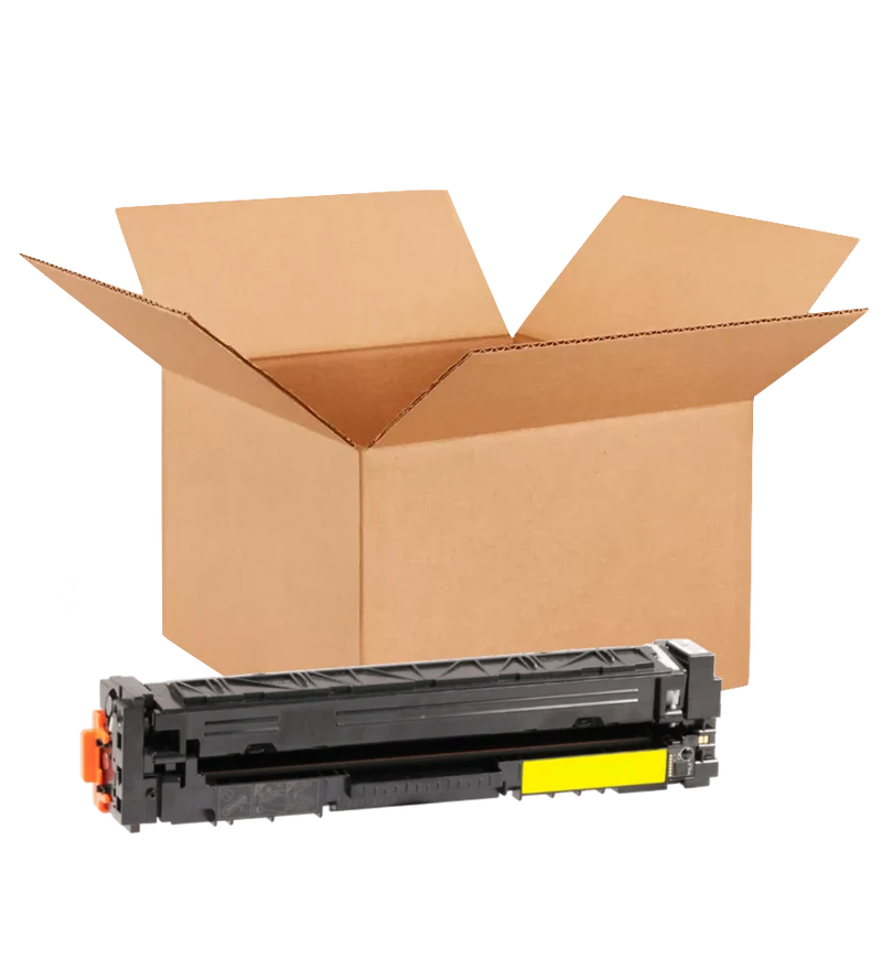 HP 201X Starter Toner Cartridge New Open Box, CF402X