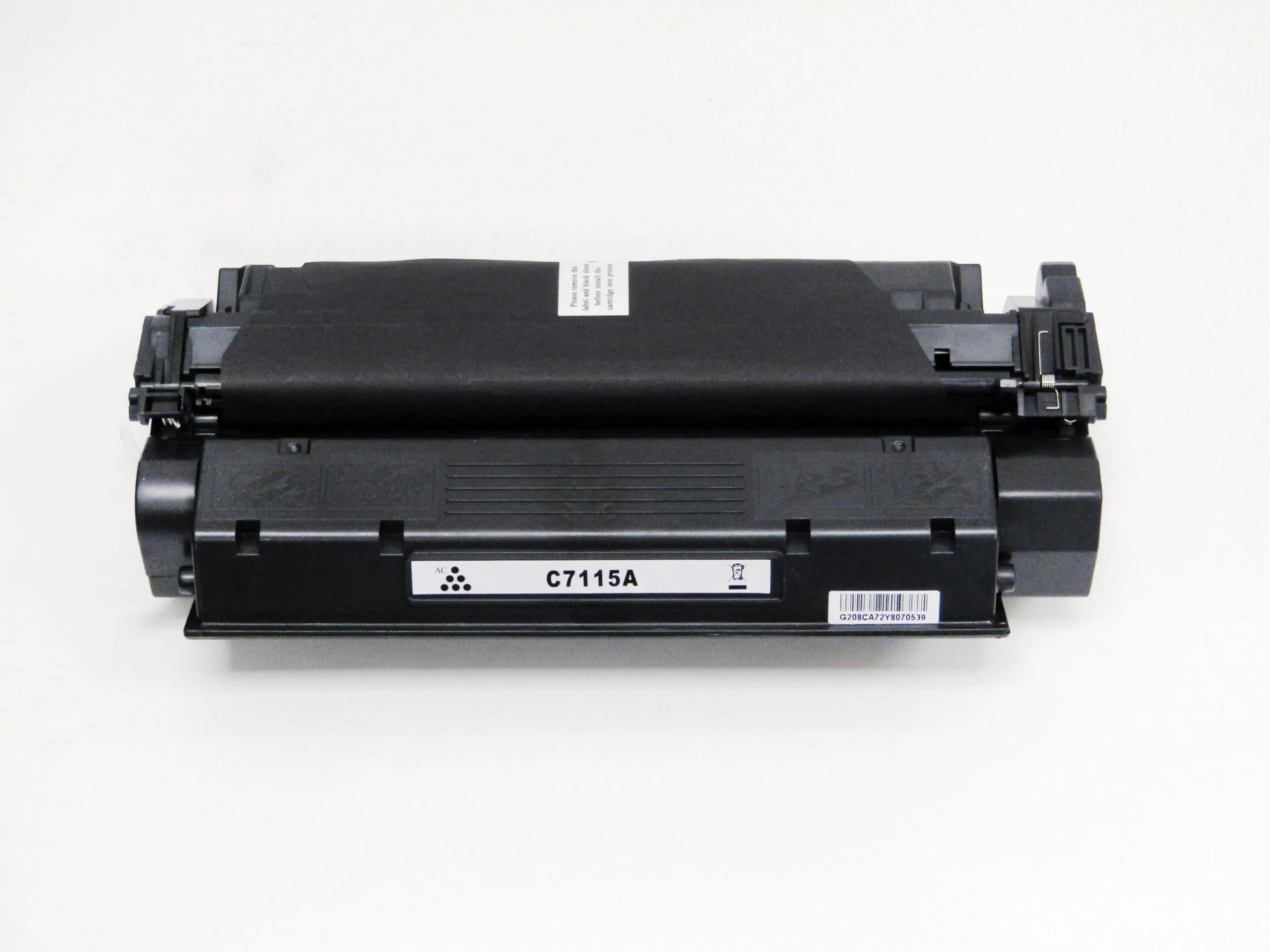 HP 15A Compatible Black 2.5K Yield Toner Cartridge, C7115A