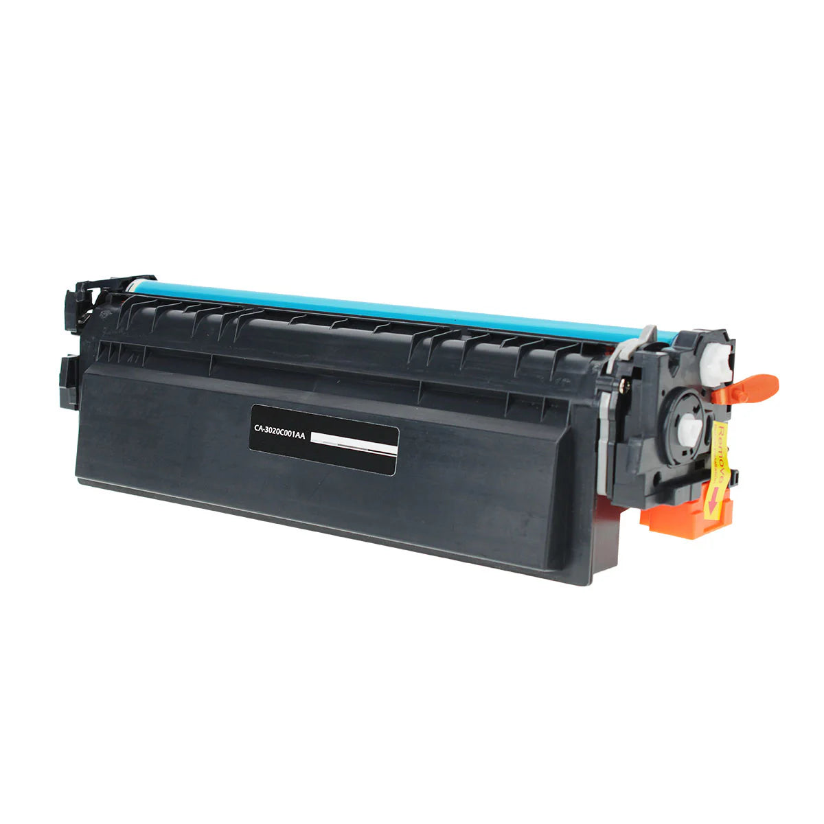 Canon CRG-055H Compatible Toner Cartridge Black 7.6K High Yield, 3020C001