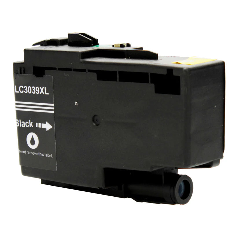Brother J5845/J5945/6545 Compatible InkJet Cartridge Black 6K Ultra High Yield, LC3039BK