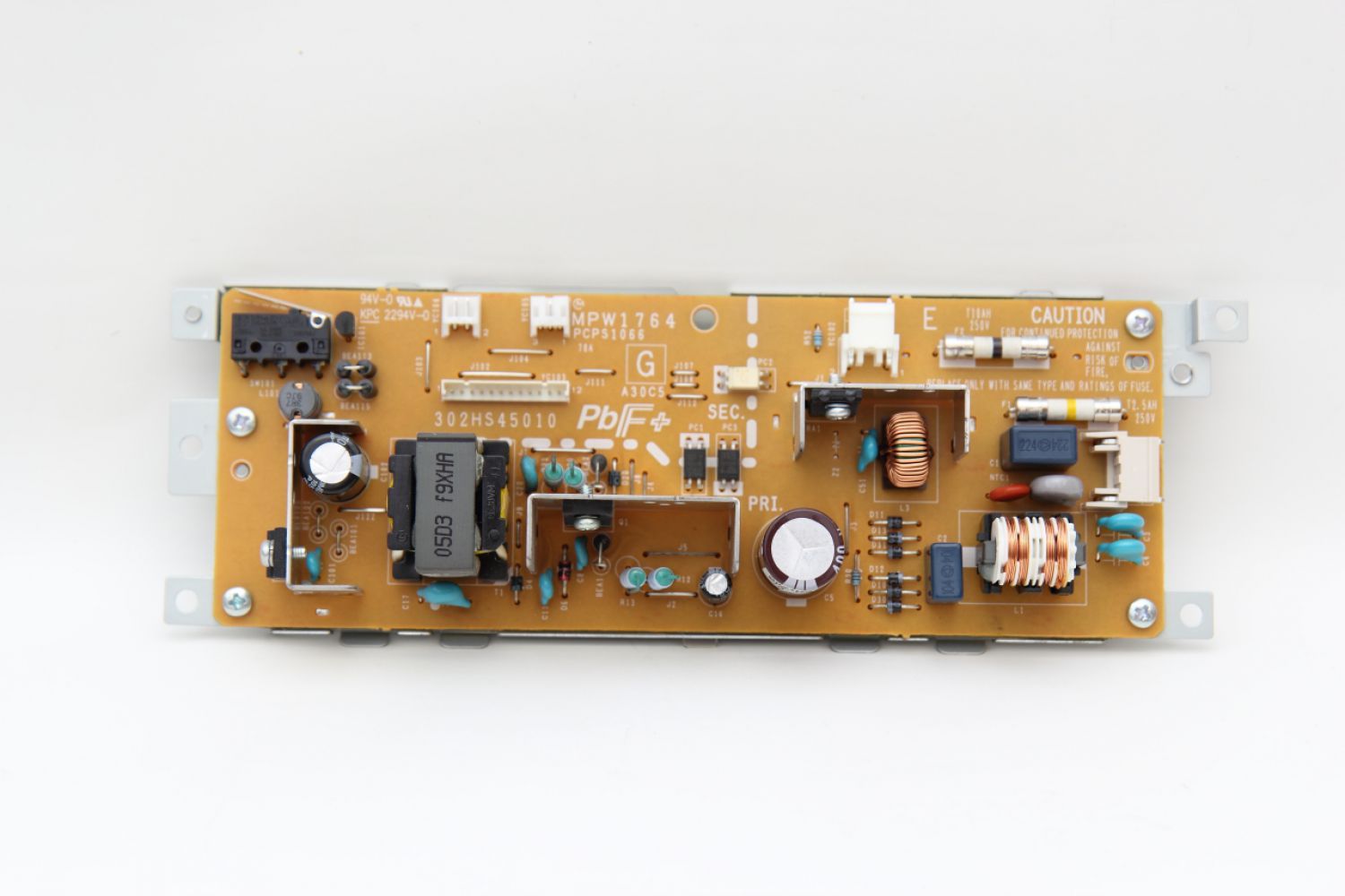 Kyocera M2035/M2535/FS-1035/FS-1135 Power Supply Board, 302HS45010