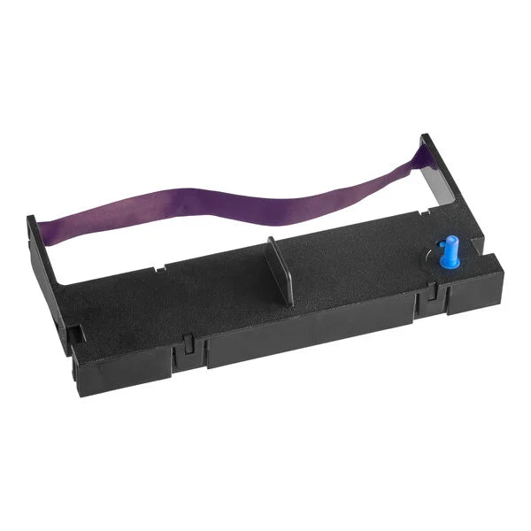 TEC Compatible 6 Pack Value Pack Purple POS Ribbon, TEC1650