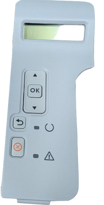 HP P2055 Operator Control Panel, RM1-6356