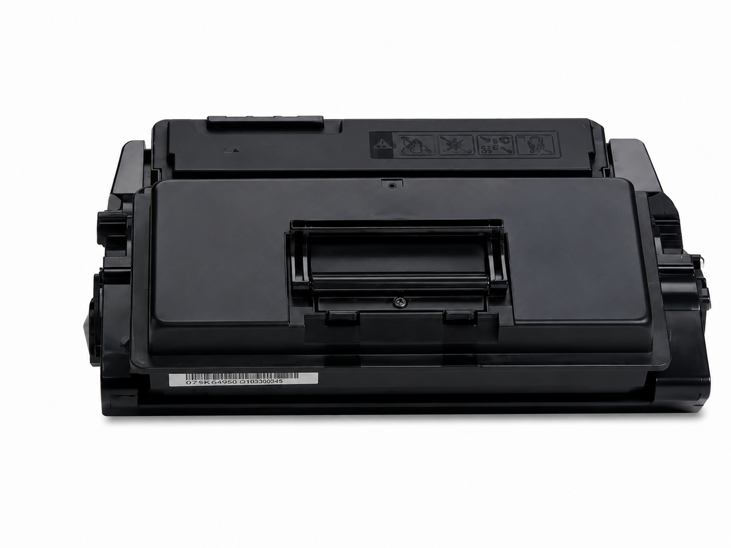 Xerox Phaser 3600 Standard Capacity Black Laser Toner Cartridge, 106R1370