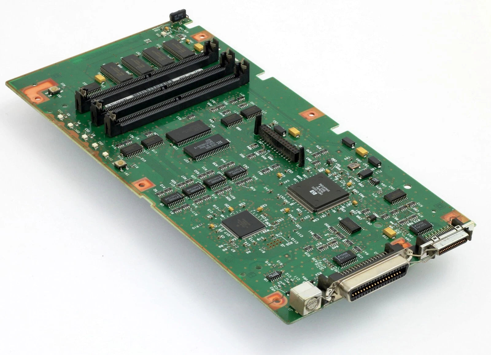 HP 5P/5MP Formatter (Main Logic) Board, C3151-60001