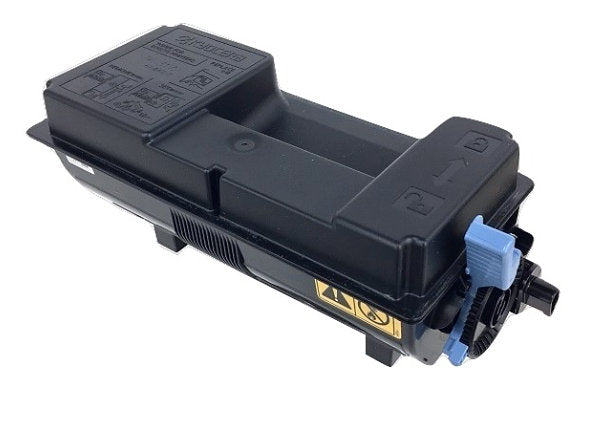 Kyocera Mita P3050/P3060/P3150 Compatible Toner Cartridge Black 15.5K Yield, TK-3172
