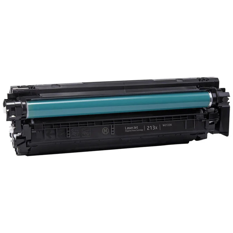 HP 213X Compatible Toner Cartridge Magenta 6K High Yield, W2133X